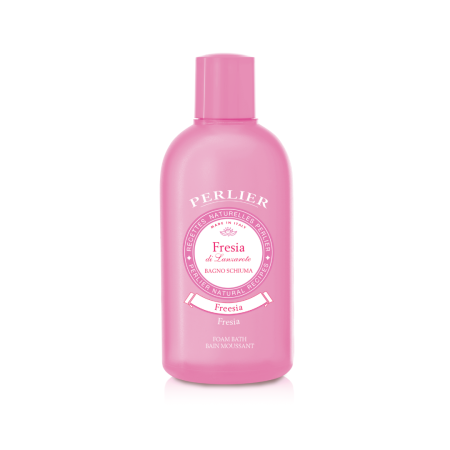 Bagno Schiuma Perlier Fresia - formato da 1 litro