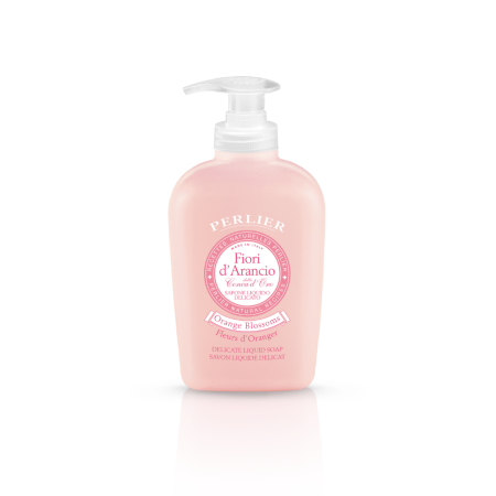 Sapone Liquido Perlier - fiori di arancio
