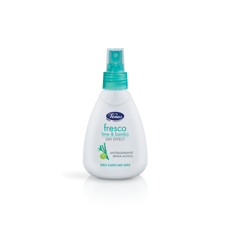 Deo Vapo Venus dry effect al lime e bambù