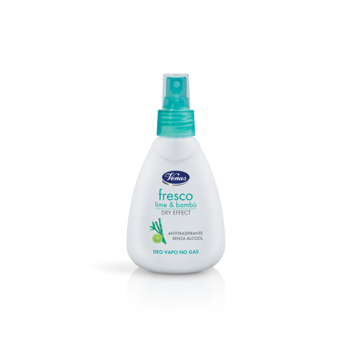 Deo Vapo Venus dry effect al lime e bambù