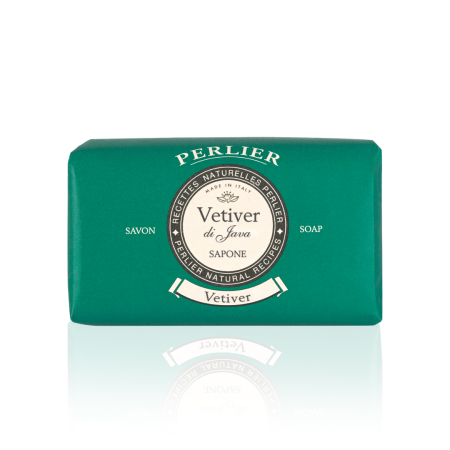 Sapone Solido Perlier - Vetiver