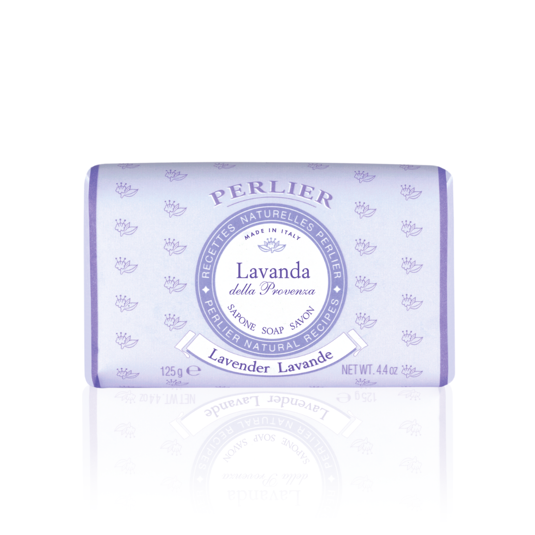 Sapone Solido Perlier - Lavanda