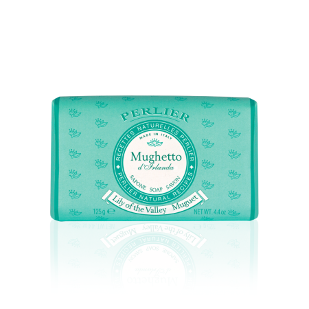 Sapone Solido Perlier - Mughetto