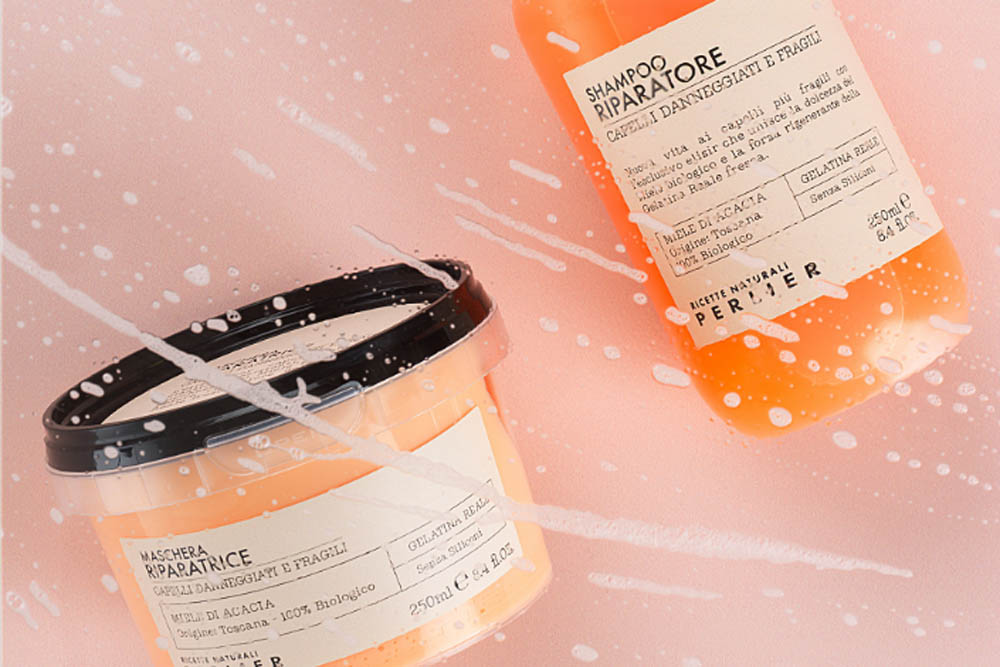 Novità maschera riparatrice al Miele di Acacia