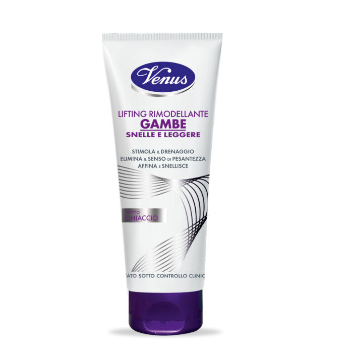 Lifting rimodellante Gambe <em> Snelle e Leggere </em>