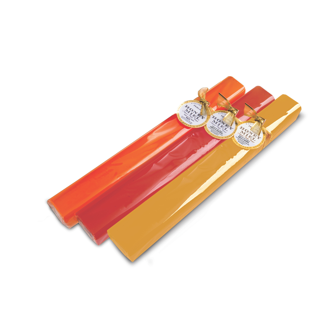 <em> Barre di Sapone al Miele</em>