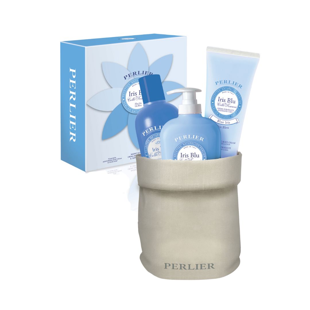 Cofanetto <em>Bagno, Crema Idratante e Sapone con porta-oggetti</em> - immagine 2